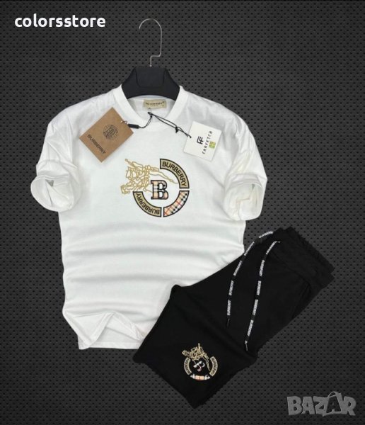 Мъжки комплект  Burbarry код VL101, снимка 1