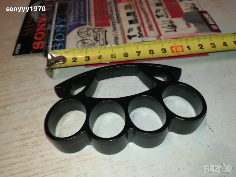 БОКС-ДЕБЕЛ МАСИВЕН 1106252001, снимка 1