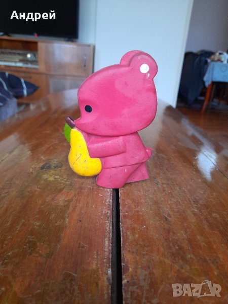 Стара играчка Мече #9, снимка 1