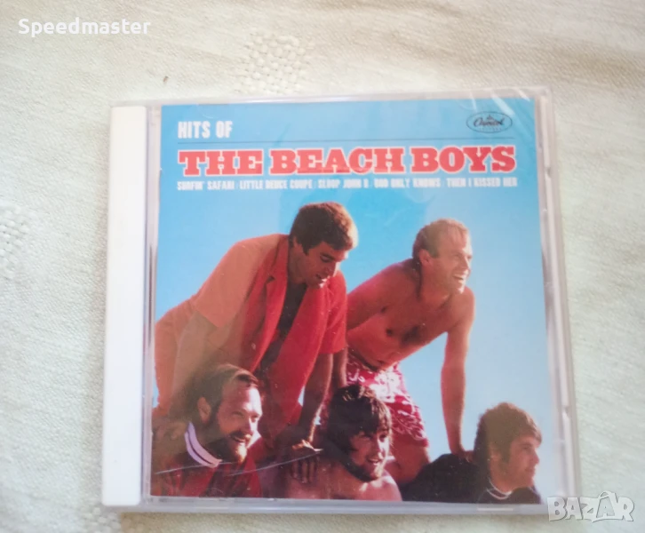 The Beach Boys, снимка 1