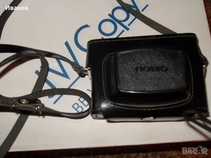 ретро фотоапарат, снимка 1