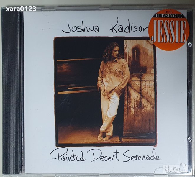 Joshua Kadison – Painted Desert Serenade, снимка 1