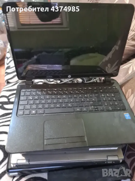 Hp ltr 8188ee hdd 1000 gb без батерия със счупена панта , снимка 1