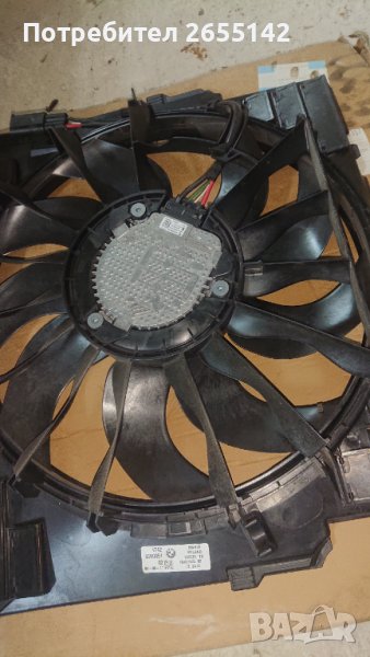 ДИФУЗЬОР БМВ, BMW . Нов, снимка 1