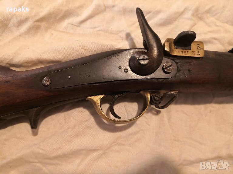 Пехотна пушка Крнка/Крънка.карабина KRNKA

, снимка 1