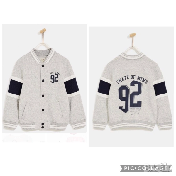 Zara kids яке за 13-14 год, Ново!, снимка 1