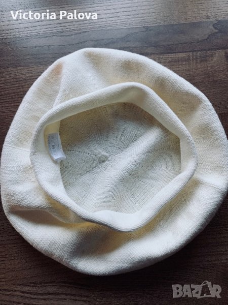 Модерна удобна шапка-баретка, снимка 1