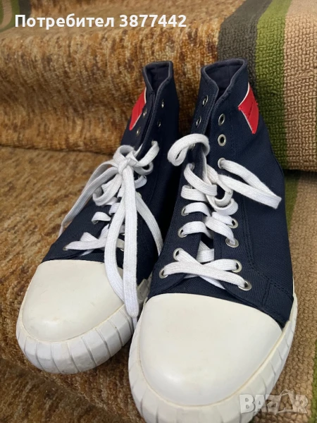 Мъжки кецове Calvin Klein Jeans 42 номер-90 лв, снимка 1