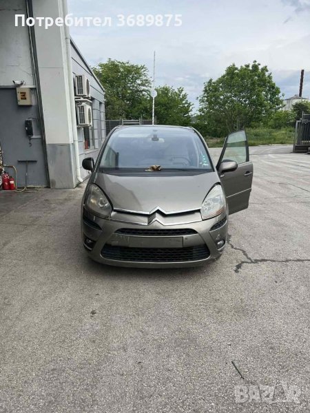 Ситроен Ц4 пикасо 2.0 хди Автоматик на части, снимка 1