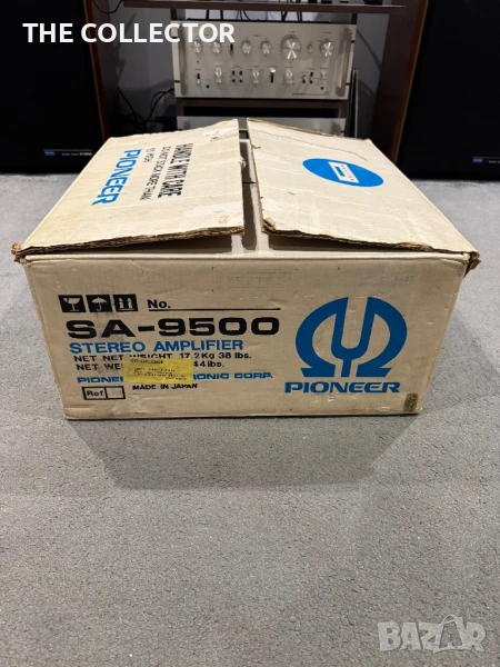 Pioneer sa-9500 в кашон, снимка 1