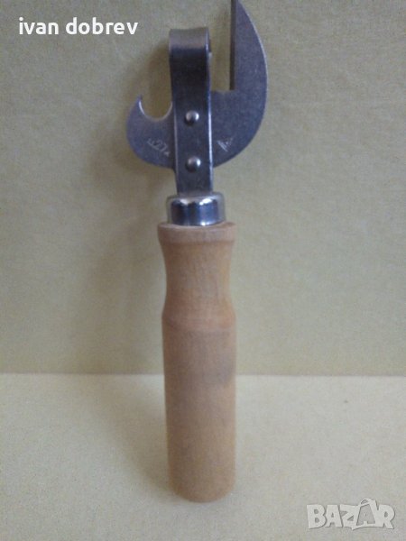 Отварачка за консерви , снимка 1