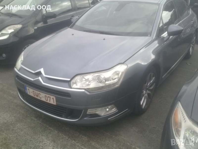 Citroen C5 III 2.0 HDi 163 к.с. 2010 г., снимка 1