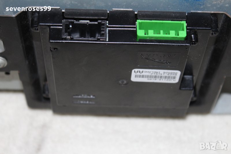 модул за DVD TV Jaguar XF 2010, снимка 1