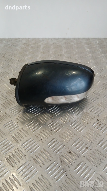 Дясно огледало Mercedes C W203 2002г., снимка 1