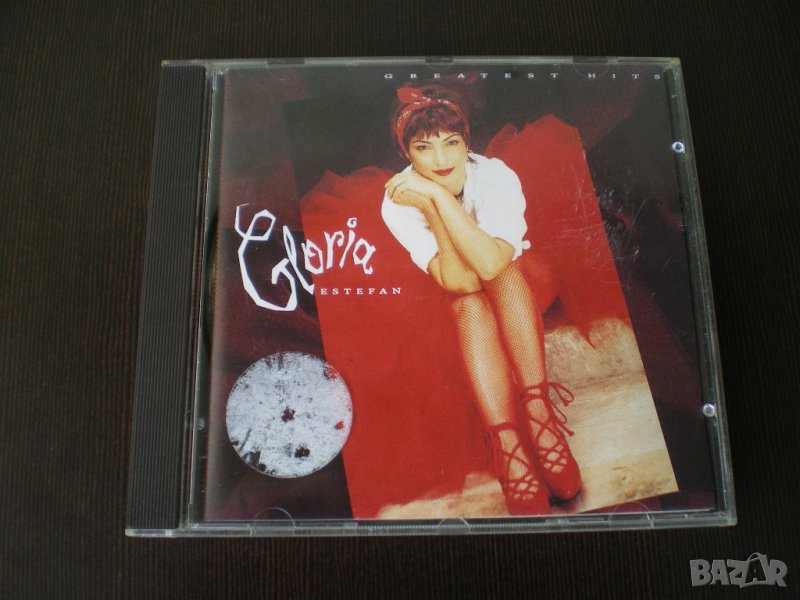 Gloria Estefan – Greatest Hits 1992, снимка 1