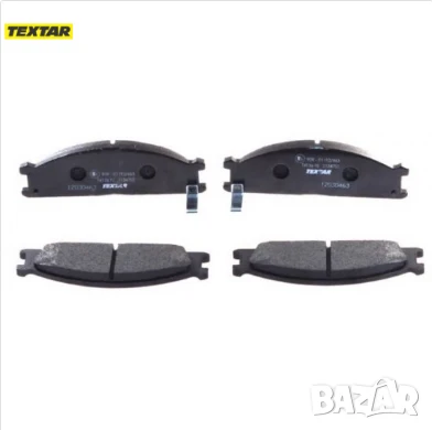 Предни накладки 2134702 Nissan Subaru Ford, снимка 1