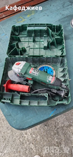 ЪГЛОШЛАЙФ BOSCH , снимка 1