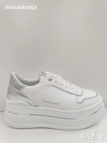 дамски маратонки 8790, снимка 1