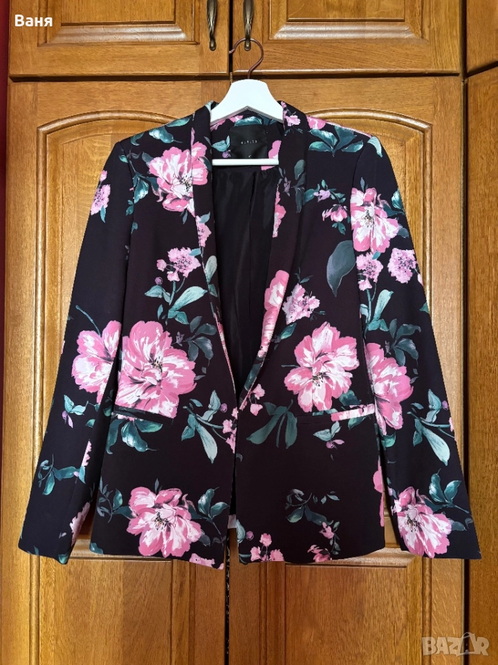 Сако на цветя mohito, снимка 1