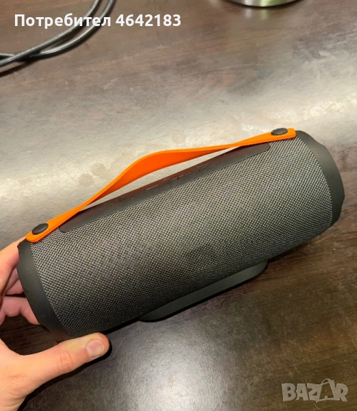 ИЗГОДНА Блутут колонка BT1260B, снимка 1