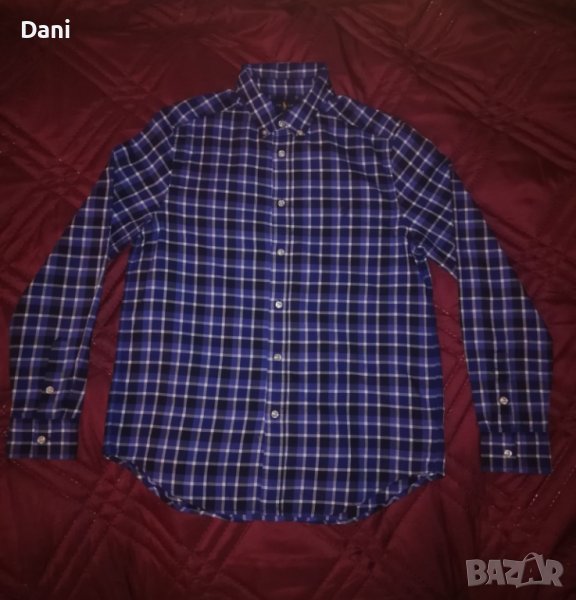 Карирана Риза Ralph Lauren, снимка 1