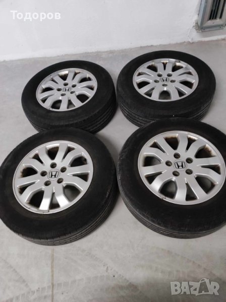 Honda CR-V 16-ки лети джанти, снимка 1