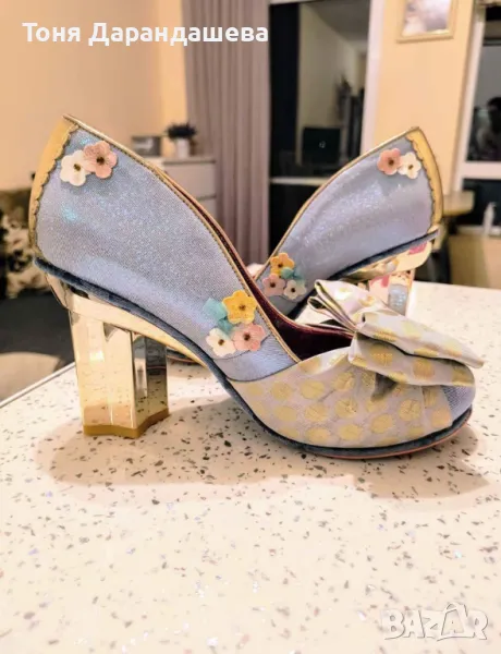 Дамски обувки , снимка 1