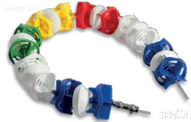 Коридор за басейн 25 м GR31 , снимка 1