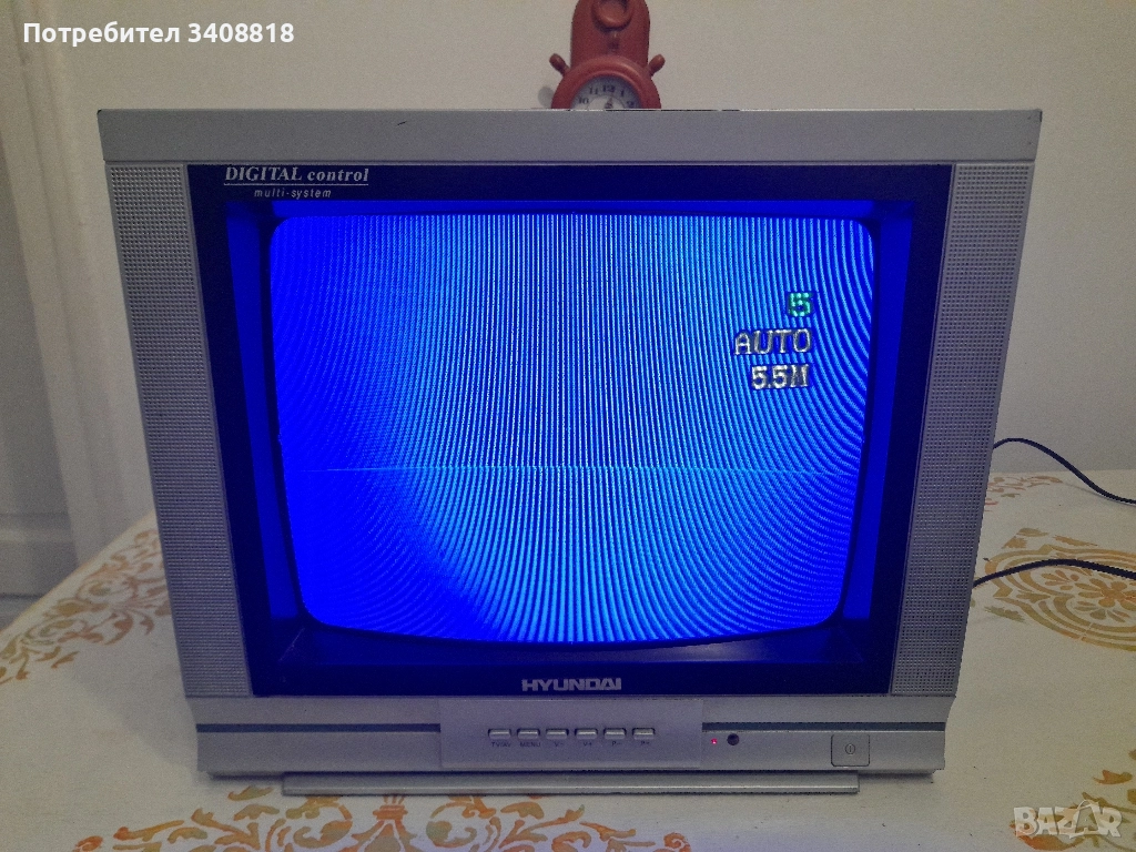 Стари Телевизор , снимка 1