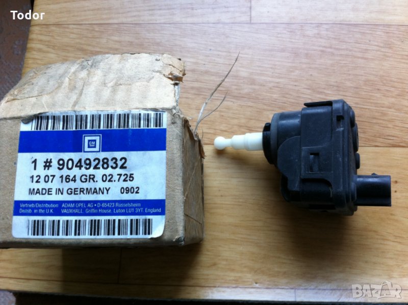 Моторче за фар за Опел Омега Б, снимка 1