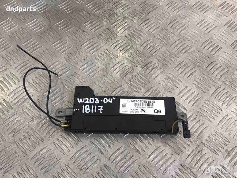 Модул Mercedes C-Class,W203,2004г., снимка 1