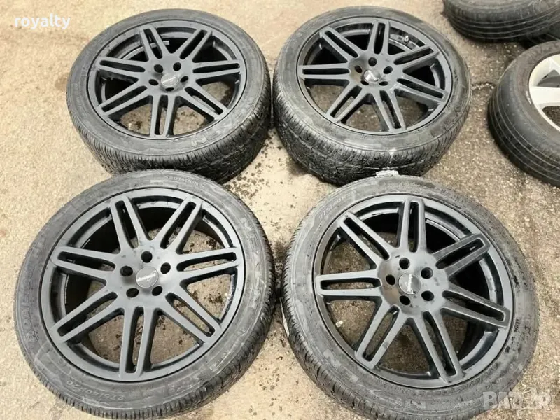 5x112 20 Джанти Audi A5 A6 A7 Q3 Q5 5х112 Ауди, снимка 1