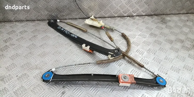 Стъклоповдигач Audi A3 2008г.(преден десен)	, снимка 1