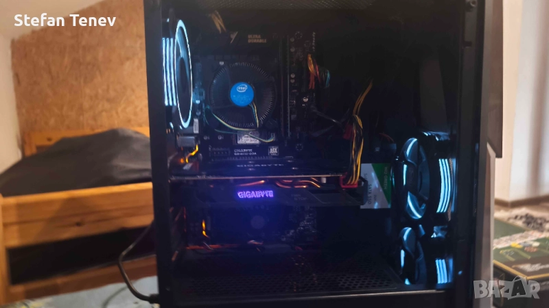 Гейминг компютър, снимка 1