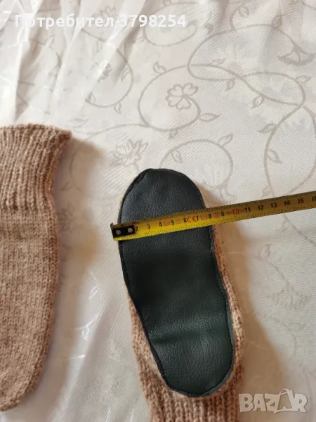 Вълнени чорапи за дете , снимка 1