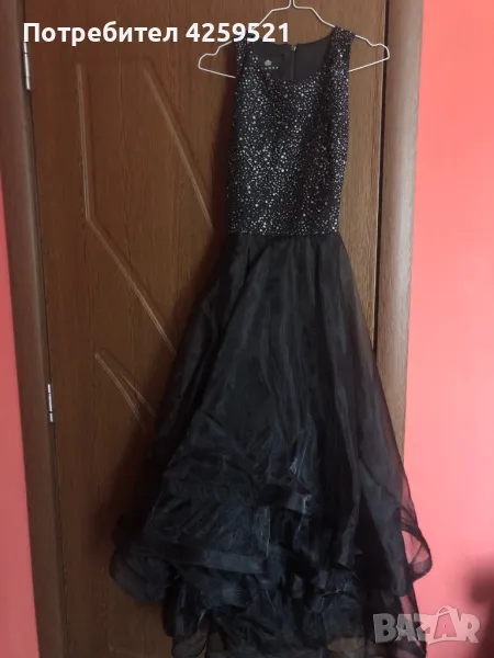 Абитуриентска рокля, снимка 1