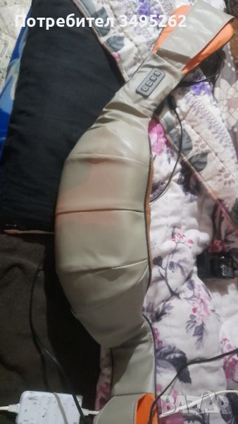 електрически масажен колан, снимка 1