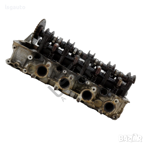 Оборудвана цилиндрова глава Mercedes-Benz A-class (W168) 1997-2004 ID: 124032, снимка 1