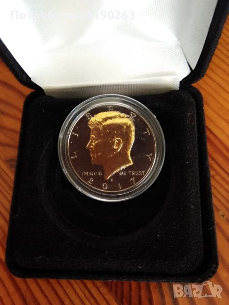 100 г от рождението на Джон Кенеди. , снимка 1