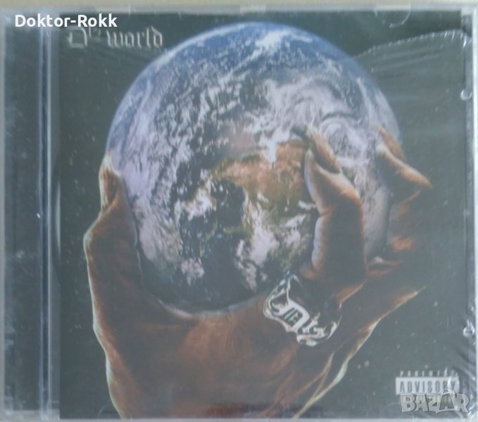 D12 World (2004, CD), снимка 1