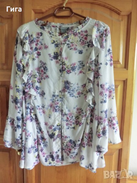 Кокетна риза, снимка 1