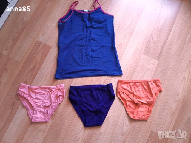 Лот бельо 6-7г., снимка 1