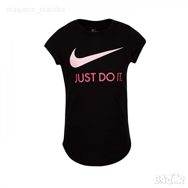 ДЕТСКА ТЕНИСКА – NIKE Just Do It; размери: 2-3 и 3-4 години, снимка 1