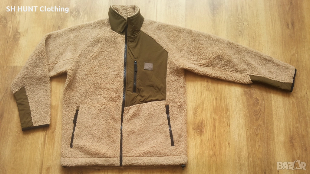 SKOGSTAD POLAR Fleece Jacket размер M поларена горница - 1955, снимка 1