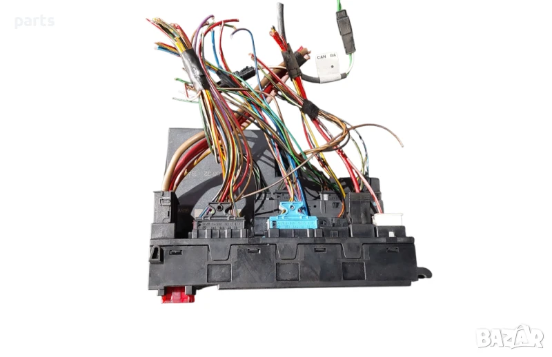 Бушонна Кутия - SAM Модул Мерцедес Е класа W210 (H) - C W202 - CLK - 0025451901- 0195455632, снимка 1