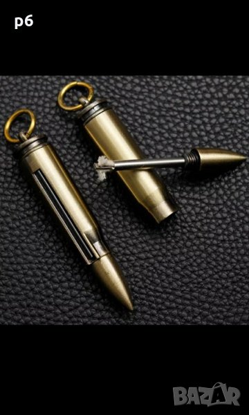 Мини запалка кибрит, снимка 1