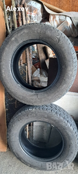Зимни гуми 215/70R16 - 2 броя, снимка 1