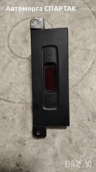 Часовник за Suzuki Wagon R + Minivan II (05.2000 - 11.2007), снимка 1