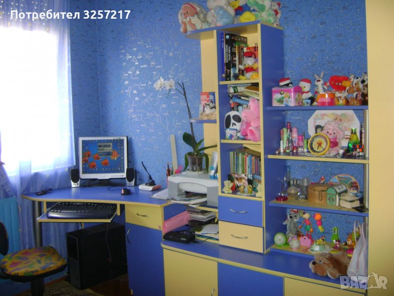 Гардероб и секция, снимка 1