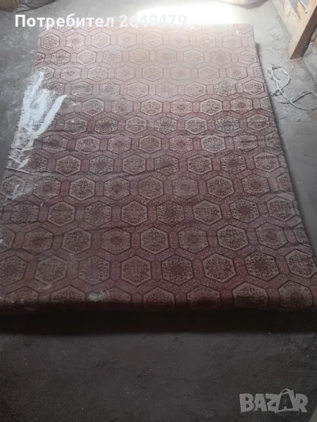 Продавам 2 броя дунапрени матраци – използвани, но в добро състояние!, снимка 1